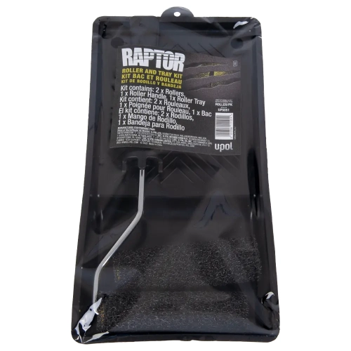 U POL Zestaw 2szt wałków do nakładania Raptora UP5028