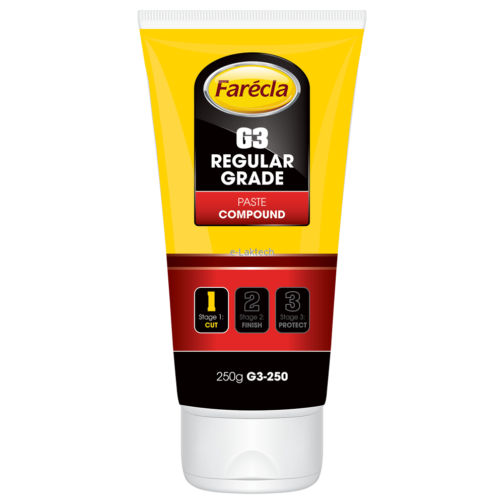 Pasta polerska G3 Regular Grade 250 g Farecla G3