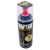U-POL Raptor 2K Aerosol 400 ml Czarny środek ochrony karoserii U RLB/AL spray