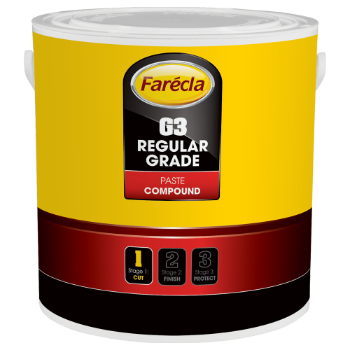 Farecla Pasta polerska G3 wiaderko 4 KG