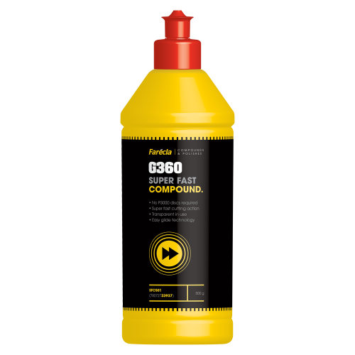 Farecla Mleczko polerskie G360 S.Fast Compound 0,5 SFC501