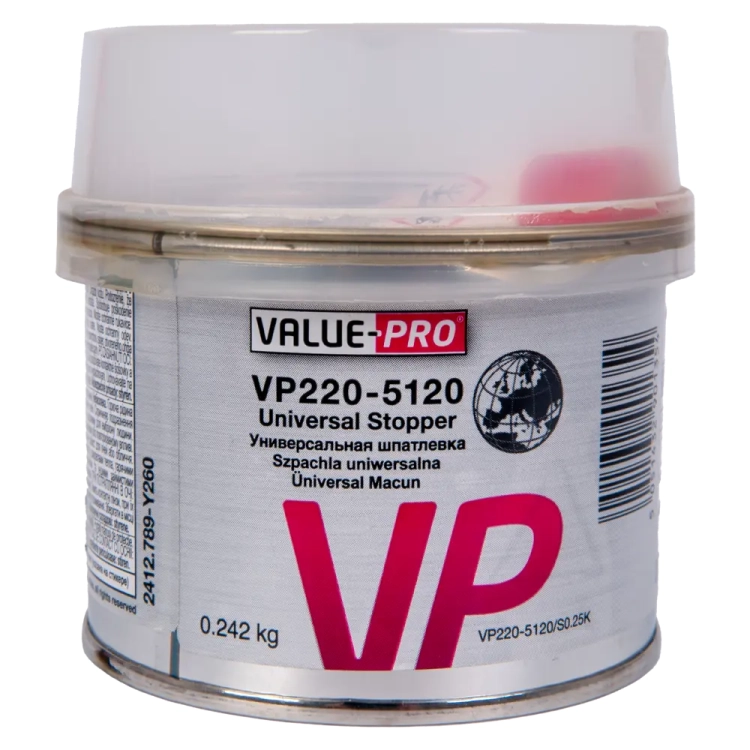 Szpachla uniwersalna 0,25kg VP220-5120