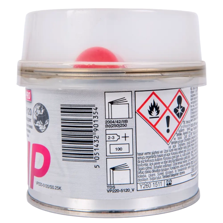 Szpachla uniwersalna 0,25kg VP220-5120