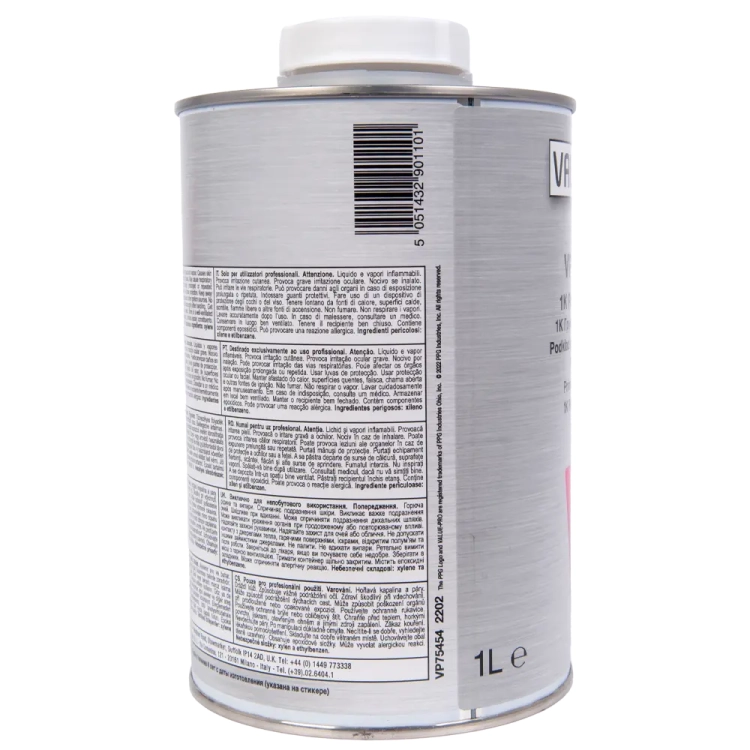 Podkład na tworzywa sztuczne 1K VP330-1110