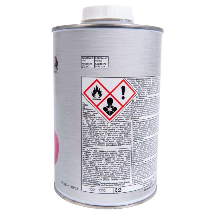 Podkład na tworzywa sztuczne 1K VP330-1110