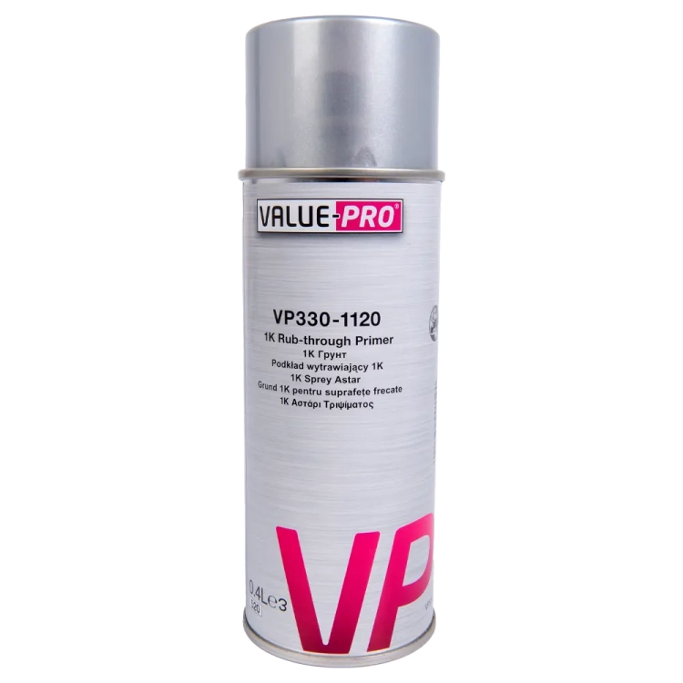 Podkład gruntujący 1K spray 0,4L VP330-1120/0,4