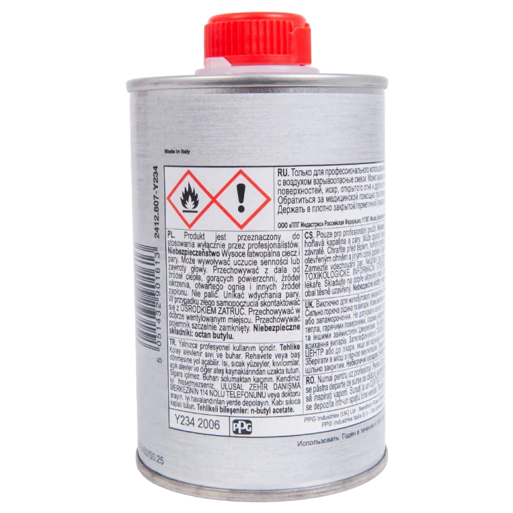 Antysilikon 0,25L VP828-2450