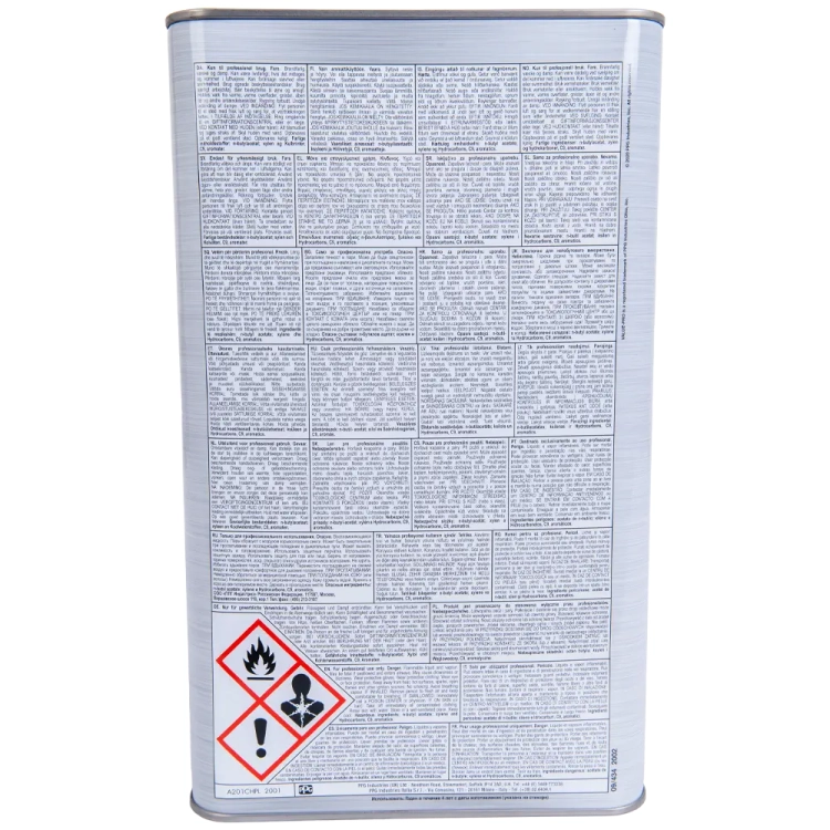 Rozcieńczalnik MS standardowy 5L VP830-2230