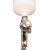 Pistolet lakierniczy SATAjet 1000 B RP 1,6 149310