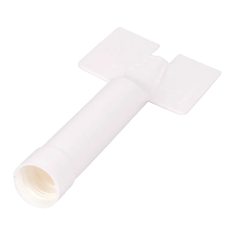 Dysza skrzydełkowa do masy PU