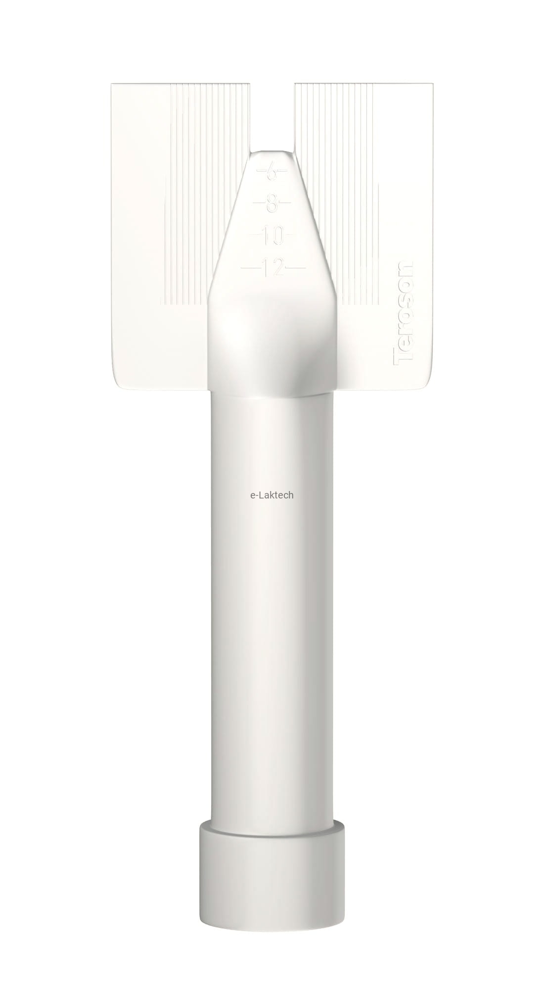 Dysza skrzydełkowa do masy PU