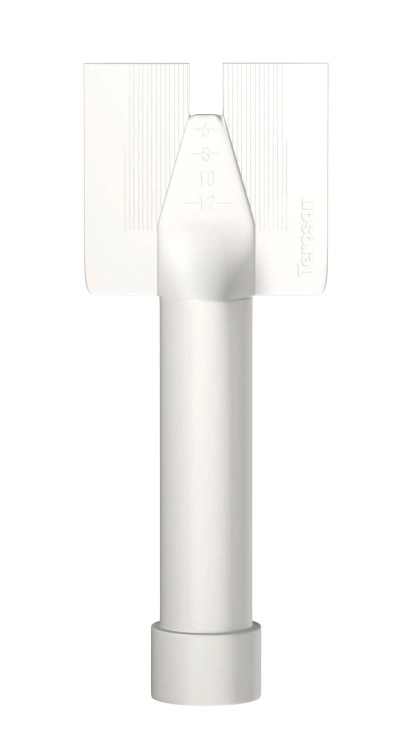 Dysza skrzydełkowa do masy PU