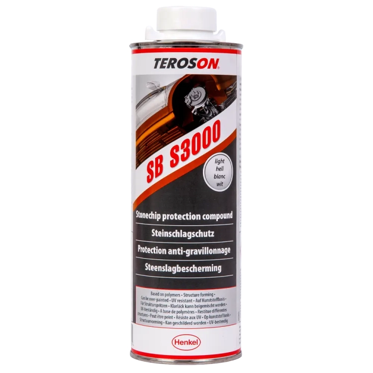 Powłoka antyodpryskowa SB S3000 1l biały