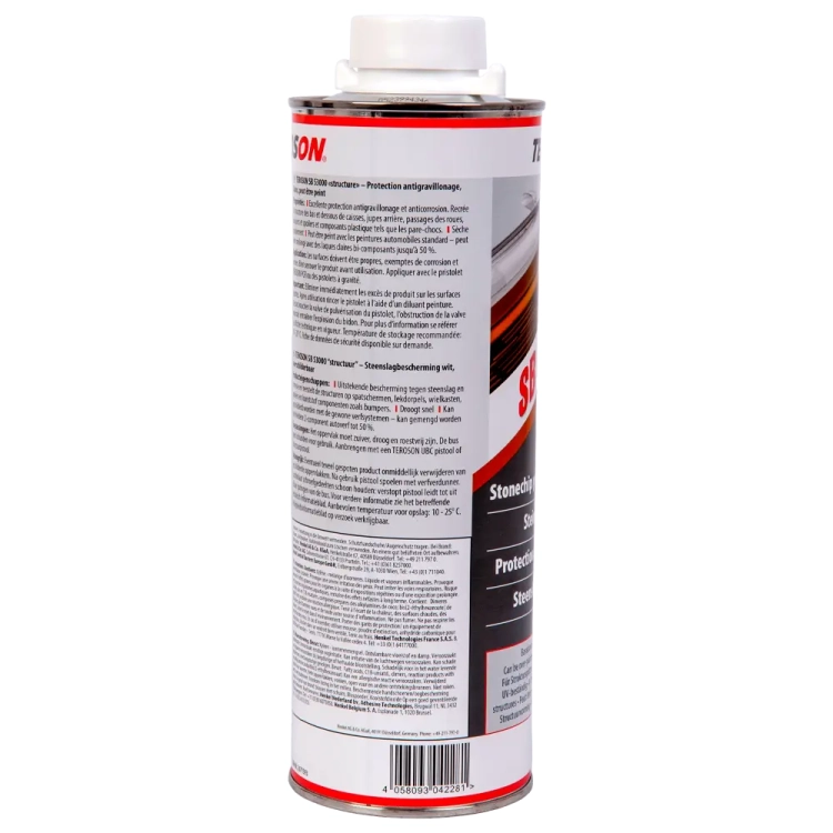 Powłoka antyodpryskowa SB S3000 1l biały