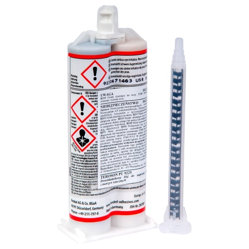 Klej do napraw tw.sztucznych PU 9225 DC 50 ml