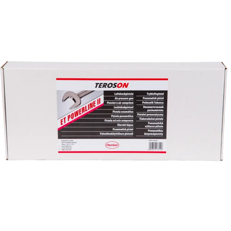Pistolet pneumatyczny POWERLINE II DOZ