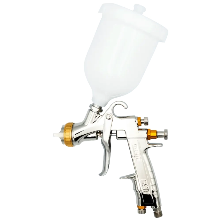 Pistolet lakierniczy Meiji F410-G13EVW dysza 1,3 mm