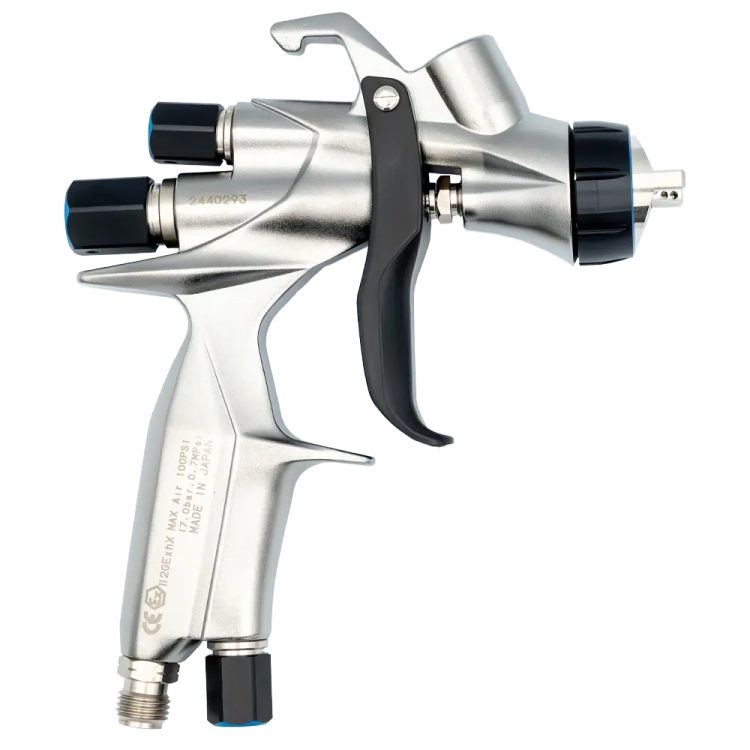 Pistolet lakierniczy Meiji Finer Core Dysza 1,5 HVLP