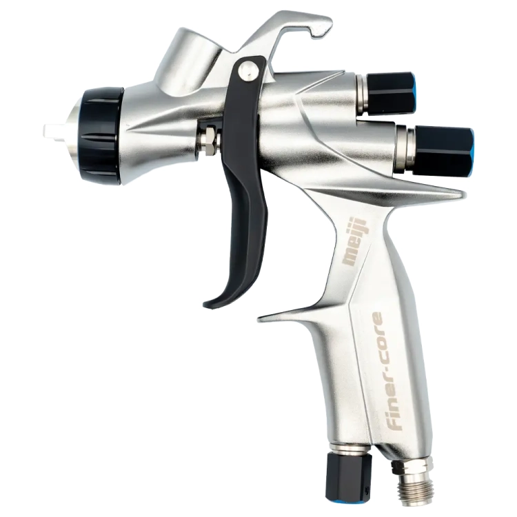 Pistolet lakierniczy Meiji Finer Core Dysza 1,5 HVLP