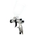 Pistolet lakierniczy Meiji Finer Core Dysza 1,5 HVLP