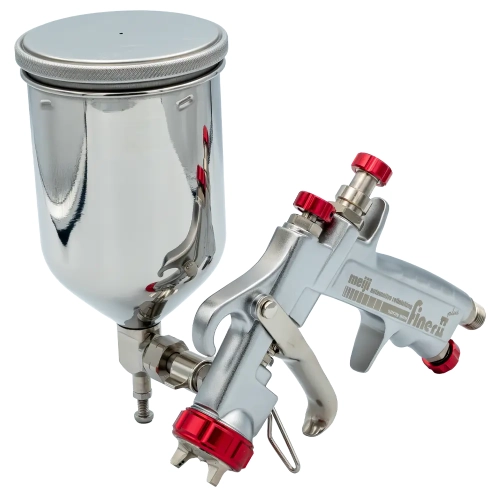 Pistolet lakierniczy Finer Model II Plus Dysza 1,4