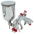 Pistolet lakierniczy Finer Model II Plus Dysza 1,4
