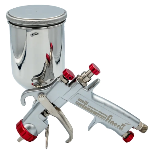 Pistolet lakierniczy Finer Model II Plus Dysza 1,4
