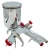 Pistolet lakierniczy Finer Model II Plus Dysza 1,4