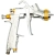 Pistolet lakierniczy Meiji F410-G18EV 1,8 mm