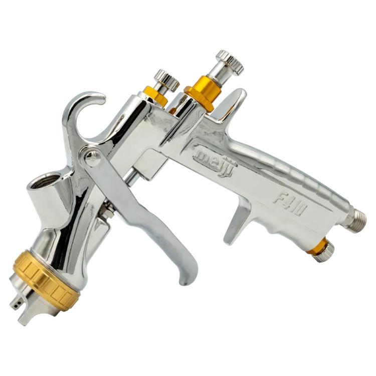 Pistolet lakierniczy Meiji F410-G18EV 1,8 mm