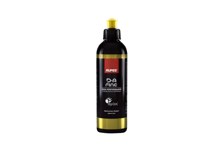 Pasta polerska DA FINE High Perfor 250ml 9.DAFINE