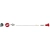 Pistolet lakierniczy Finer Spot Dysza 1,2