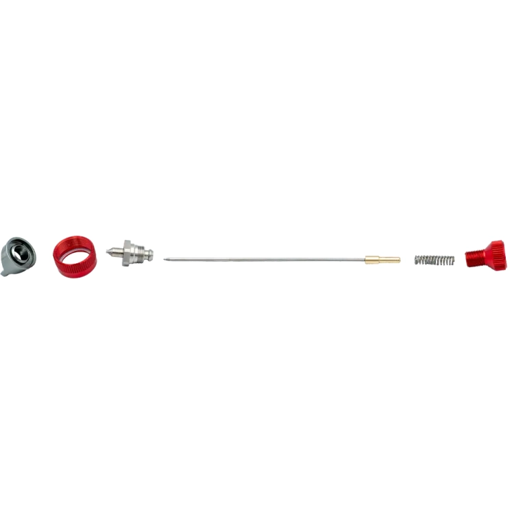Pistolet lakierniczy Finer Spot Dysza 1,2