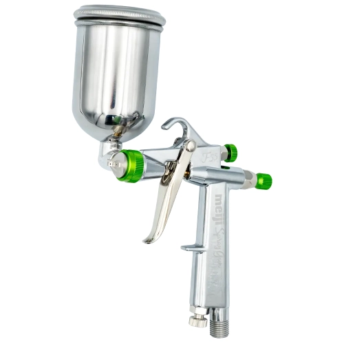 Pistolet lakiernicz Meiji F55 dysza 0,8