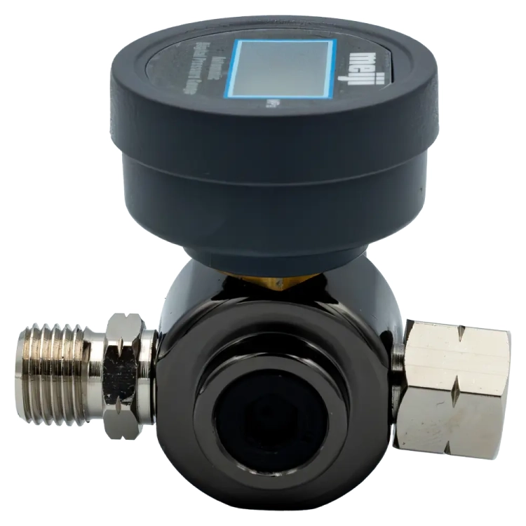 Manometr elektroniczny Meiji