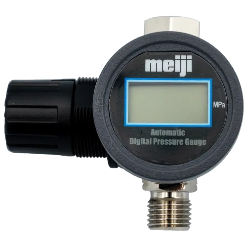 Manometr elektroniczny Meiji