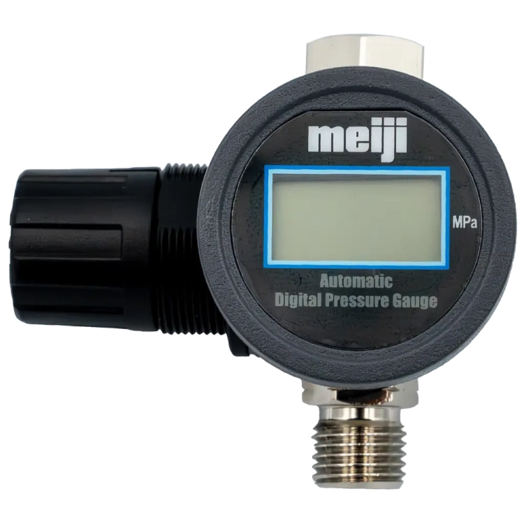 Manometr elektroniczny Meiji