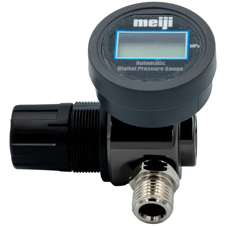 Manometr elektroniczny Meiji