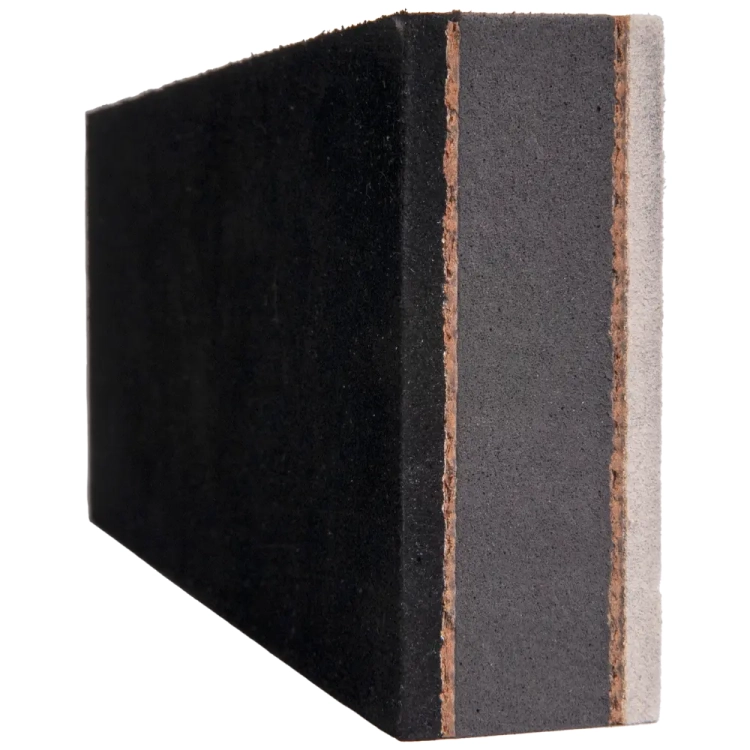 Klocek szlifierski piankowy A (prostokąt 21x7,5x2,8)