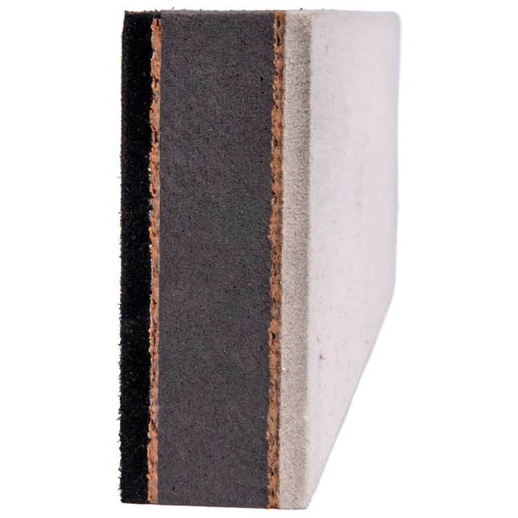 Klocek szlifierski piankowy A (prostokąt 21x7,5x2,8)