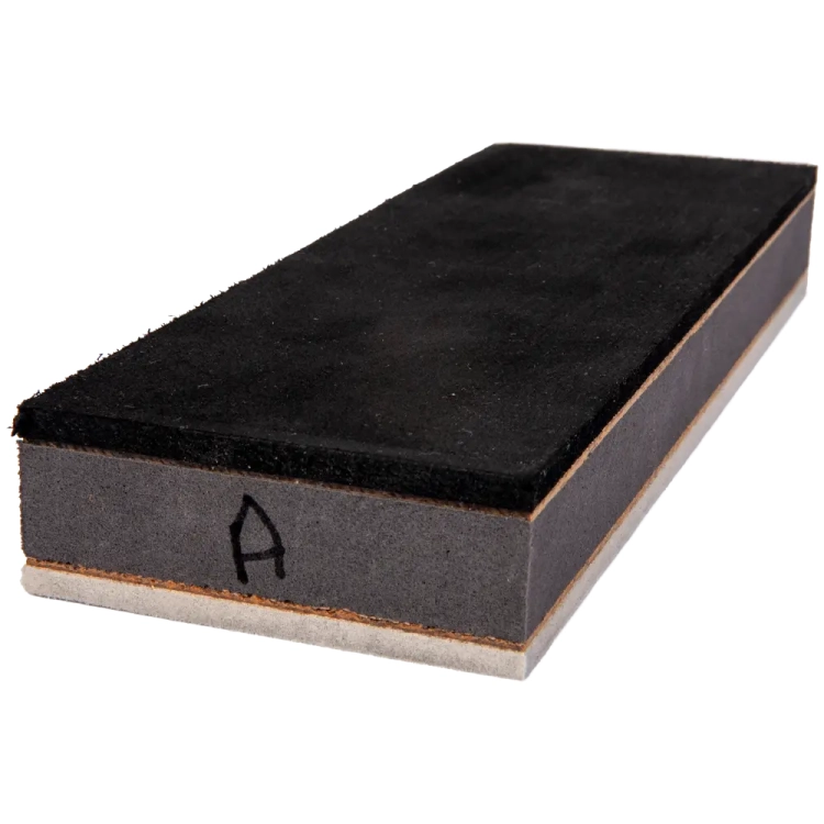 Klocek szlifierski piankowy A (prostokąt 21x7,5x2,8)