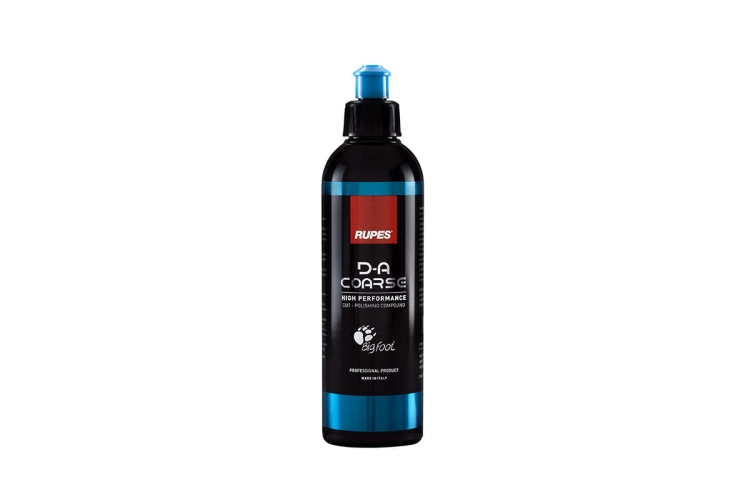 Pasta polerska DA COARSE High Perfor.0,25L 9.DACOARSE