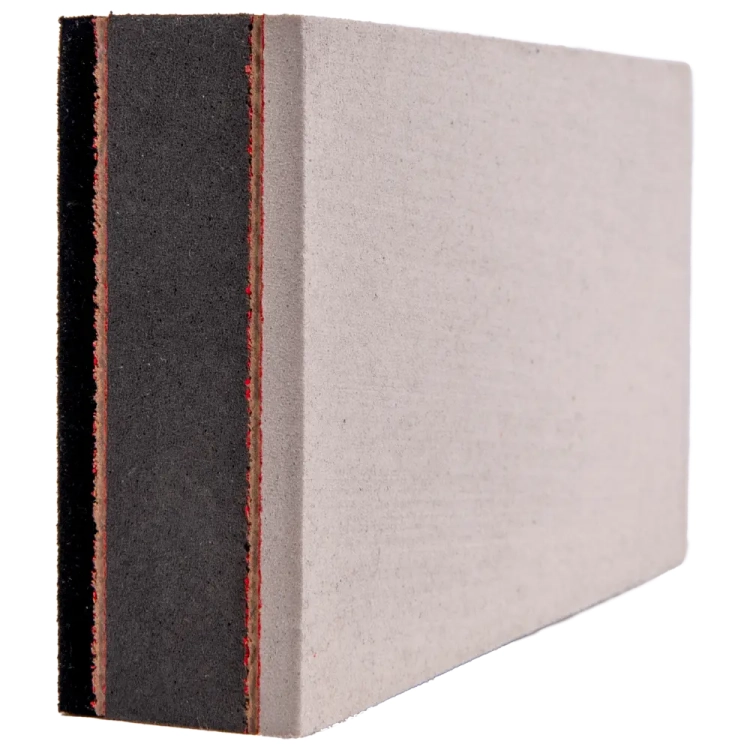 Klocek szlifierski piankowy - B (prostokąt 13,7x7,5x2,8)