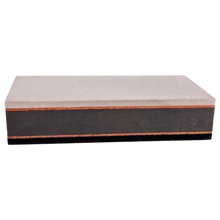 Klocek szlifierski piankowy - B (prostokąt 13,7x7,5x2,8)