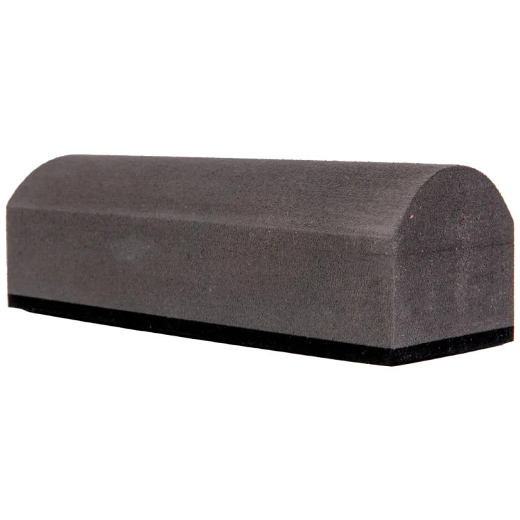 Klocek szlifierski piankowy C (kwadrat 13,7x4,8x4,1) zaokrąglony