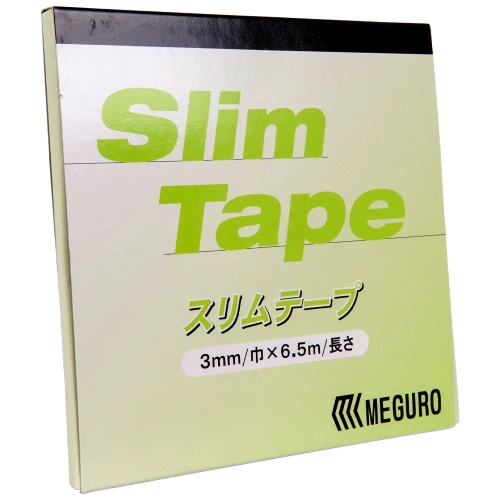 Taśma Meguro 3mm x 6,5m D