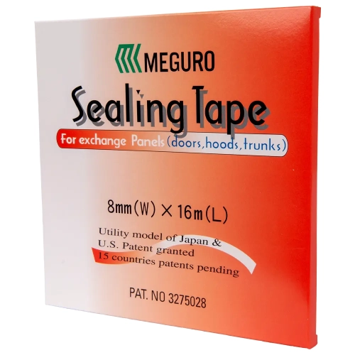 Taśma Meguro płaska 8mm x 16m