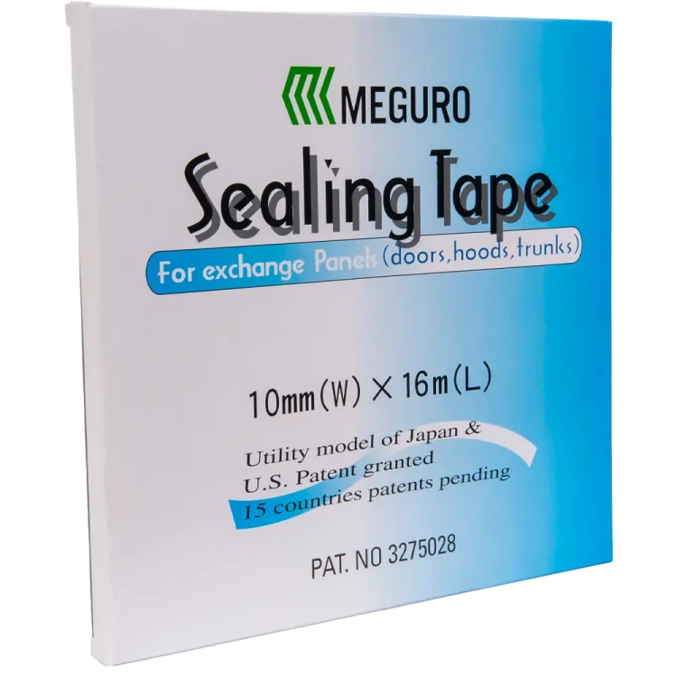 Taśma Meguro płaska 10mm x 16m