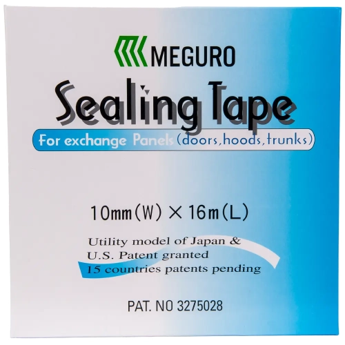 Taśma Meguro płaska 10mm x 16m