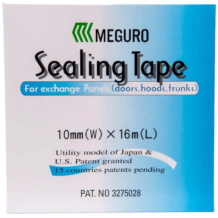 Taśma uszczelniająca płaska 10 mm x 16 m Meguro Sealing Tape